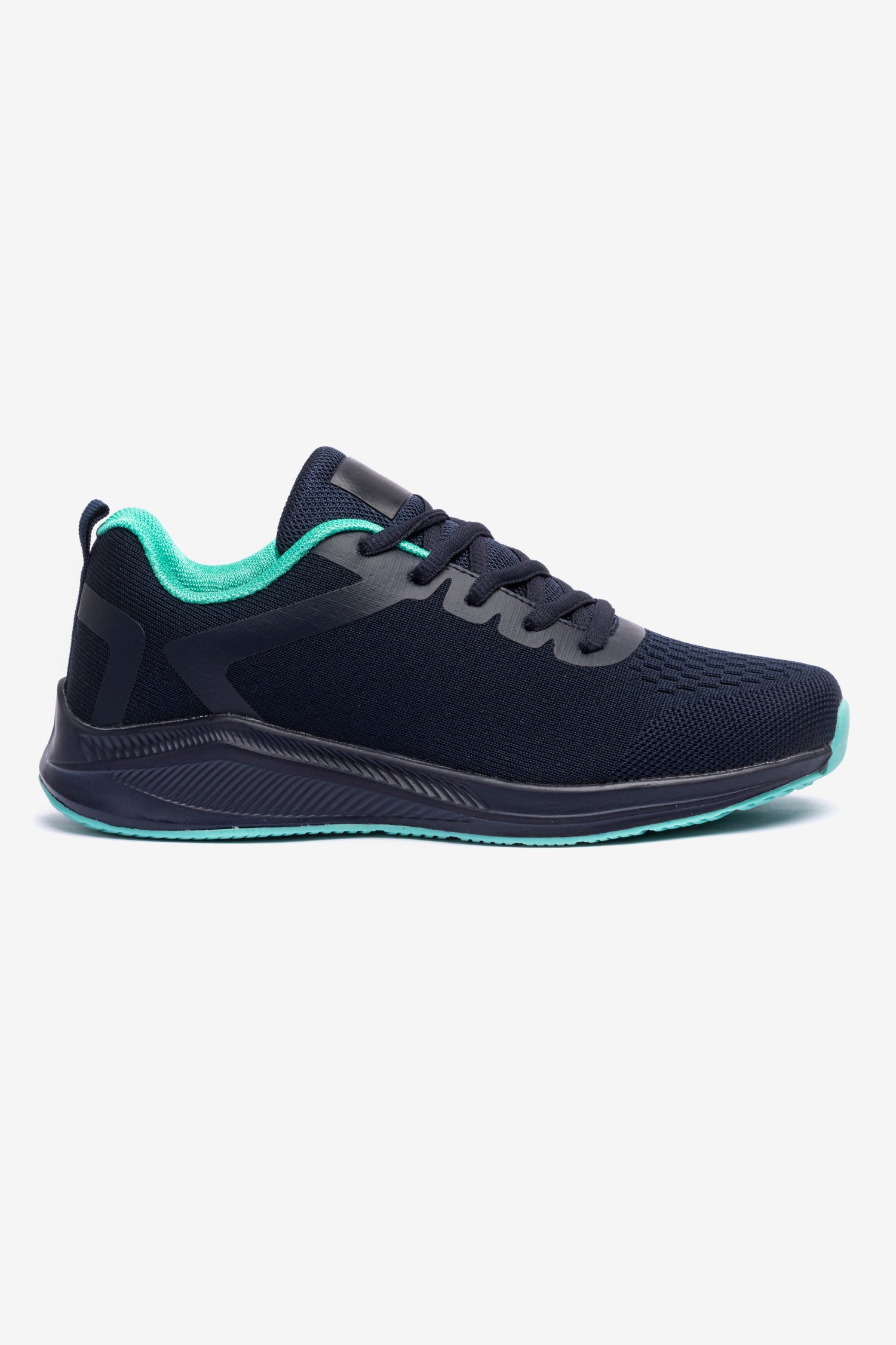 Zapatilla Mujer Azul Lue Chancleta Chancleta